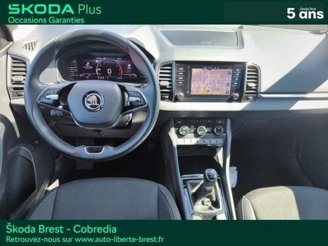 Voitures D'occasion À Brest | Škoda Karoq 1.0 Tsi 110Ch Business