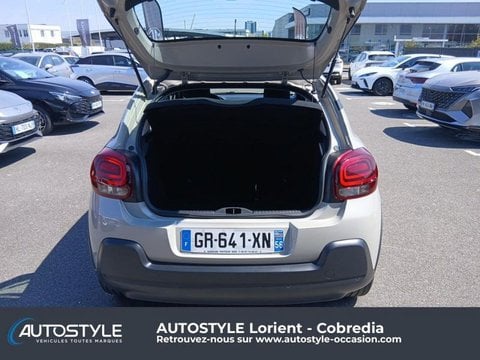 Voitures D'occasion À Lanester | Citroën C3 1.5 Bluehdi 100Ch S&S C-Series E6.D