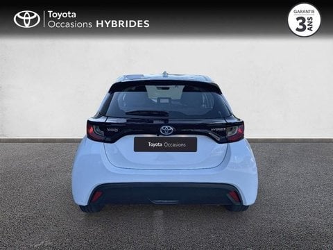 Voitures D'occasion À Quimper | Toyota Yaris 116H Dynamic 5P Mc24