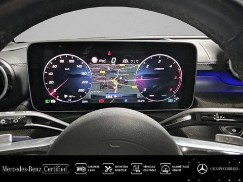 Voitures D'occasion À Caudan | Mercedes-Benz Classe C Break 220 D 197Ch Amg Line