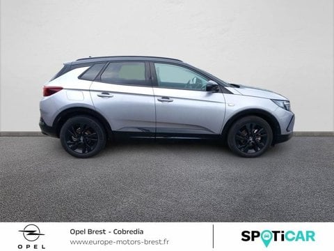 Voitures D'occasion À Brest | Opel Grandland 1.2 Turbo 130Ch Gs