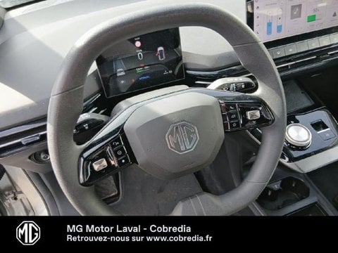 Voitures D'occasion À Laval | Mg Mg4 Ev 170Ch - 51Kwh