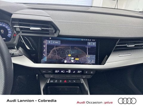 Voitures D'occasion À Lannion | Audi A3 Sportback 30 Tdi 116Ch S Line S Tronic 7
