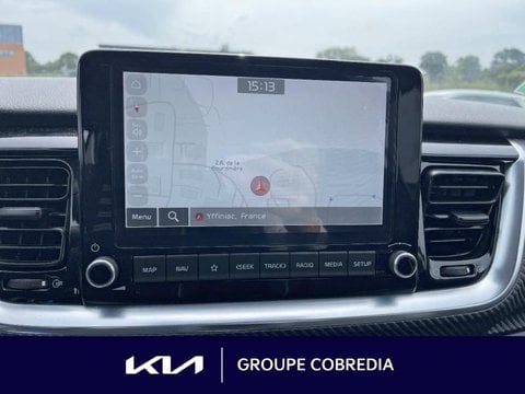 Voitures D'occasion À Yffiniac | Kia Stonic 1.0 T-Gdi 120Ch Mhev Gt Line Ibvm6