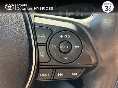 Voitures D'occasion À Quimper | Toyota Rav4 Hybride 218Ch Lounge 2Wd My20