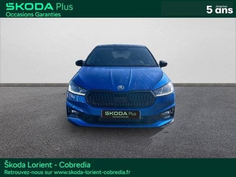 Voitures D'occasion À Lanester | Škoda Fabia 1.0 Tsi Evo2 116Ch Monte Carlo Dsg7