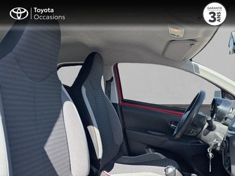 Voitures D'occasion À Vannes | Toyota Aygo 1.0 Vvt-I 69Ch X-Play 5P