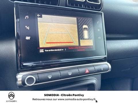 Voitures D'occasion À Loudeac | Citroën C3 Aircross Puretech 130Ch S&S Shine E6.D Eat6 7Cv