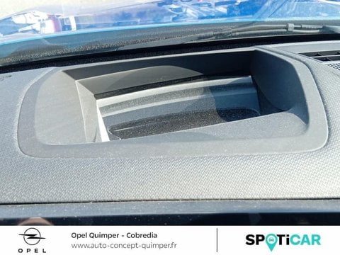 Voitures D'occasion À Quimper | Opel Astra Electric 156Ch Ultimate