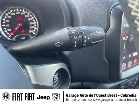 Voitures D'occasion À Brest | Jeep Renegade 1.6 Multijet 130Ch 80Th Anniversary My21