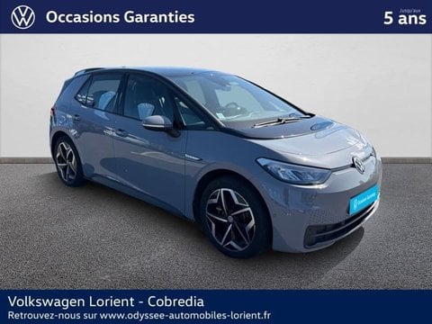 Voitures D'occasion À Pontivy | Volkswagen Id.3 204Ch Pro S 77 Kwh