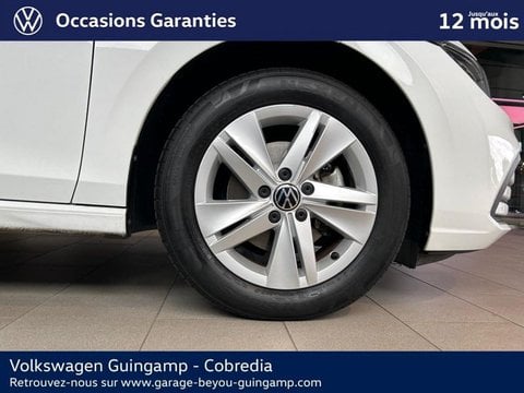 Voitures D'occasion À Guingamp | Volkswagen Golf 2.0 Tdi Scr 116Ch Life Plus Dsg7