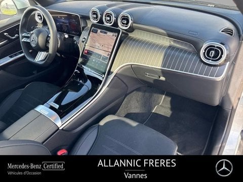 Voitures D'occasion À Vannes | Mercedes-Benz Glc 300 De Hybrid 333Ch Amg Line 4Matic 9G-Tronic