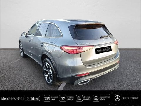 Voitures D'occasion À Saint-Brieuc | Mercedes-Benz Glc 400 E Hybrid 381Ch Business Line 4Matic 9...