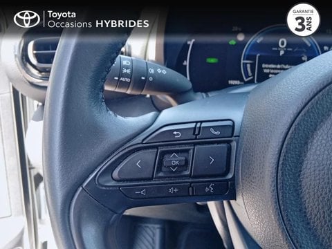 Voitures D'occasion À Lanester | Toyota Yaris Cross 116H Dynamic Mc24