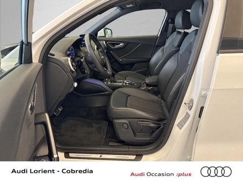 Voitures D'occasion À Lanester | Audi Q2 35 Tfsi 150Ch S Line Plus S Tronic 7