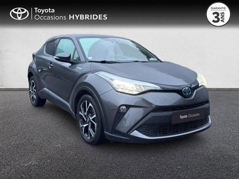 Voitures D'occasion À Lanester | Toyota C-Hr 122H Edition 2Wd E-Cvt Rc18