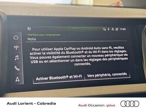 Voitures D'occasion À Lanester | Audi A1 Sportback 25 Tfsi 95Ch Design S Tronic 7