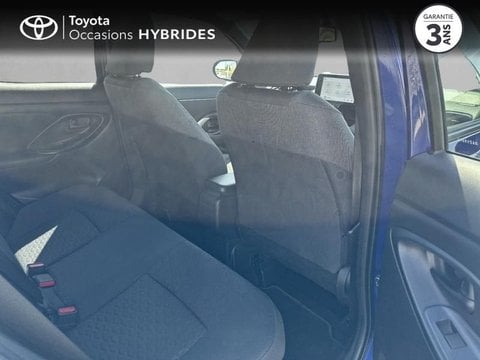 Voitures D'occasion À Brest | Toyota Yaris Cross 116H Design My22
