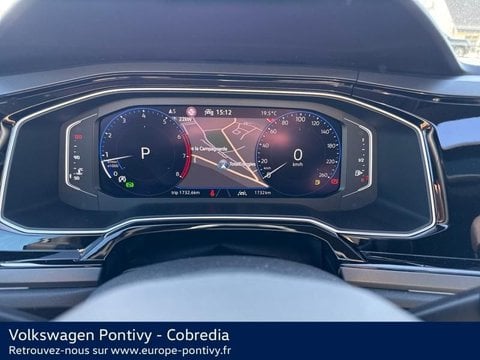 Voitures D'occasion À Pontivy | Volkswagen Taigo 1.5 Tsi 150Ch R-Line Edition Dsg7