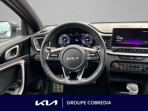Voitures D'occasion À Yffiniac | Kia Proceed 1.5 T-Gdi 160Ch Gt Line Dct7