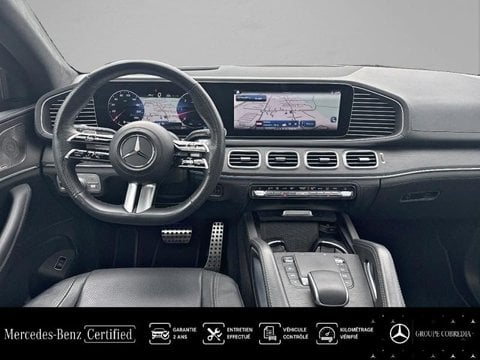 Voitures D'occasion À Saint-Martin-Des-Champs | Mercedes-Benz Gle Coupé 450 D 367Ch Amg Line 4M...