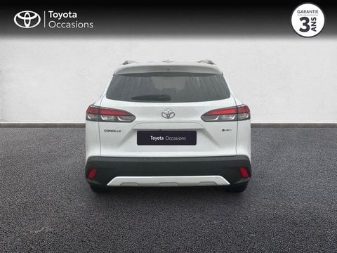 Voitures D'occasion À Belz | Toyota Corolla Cross 1.8 140Ch Design