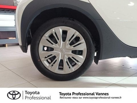 Voitures D'occasion À Vannes | Toyota Aygo X 1.0 Vvt-I 72Ch Active Business My23