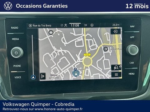 Voitures D'occasion À Quimper | Volkswagen Tiguan 1.5 Tsi 150Ch Life Plus Dsg7