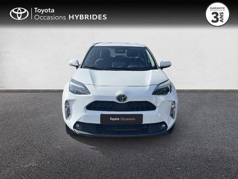 Voitures D'occasion À Lanester | Toyota Yaris Cross 116H Dynamic Business + Programme Toyota Exp...