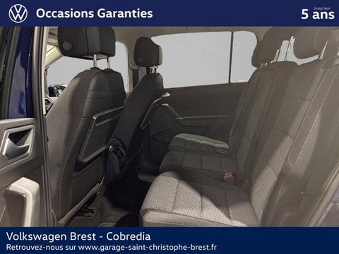 Voitures D'occasion À Brest | Volkswagen Touran 1.5 Tsi Evo 150Ch Vw Edition 7 Places
