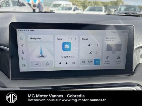 Voitures D'occasion À Theix-Noyalo | Mg Mg3 1.5 Hybrid+ 195Ch Comfort