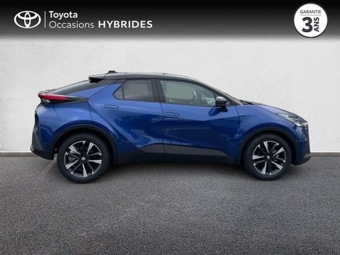 Voitures D'occasion À Noyal-Pontivy | Toyota C-Hr 1.8 Hybride 140Ch Graphic My26