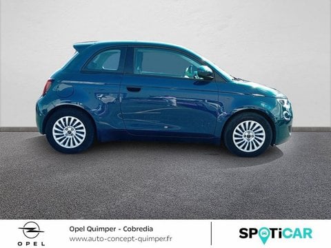 Voitures D'occasion À Quimper | Fiat 500 E 95Ch