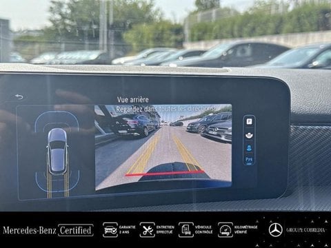 Voitures D'occasion À Saint-Grégoire | Mercedes-Benz Classe A 180 D 116Ch Business Line 8G-Dct