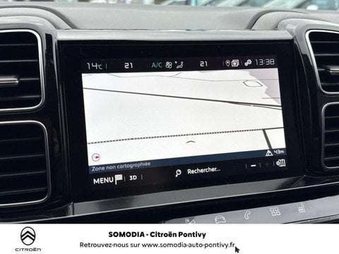 Voitures D'occasion À Loudeac | Citroën C5 Aircross Hybrid 225Ch Shine Pack E-Eat8