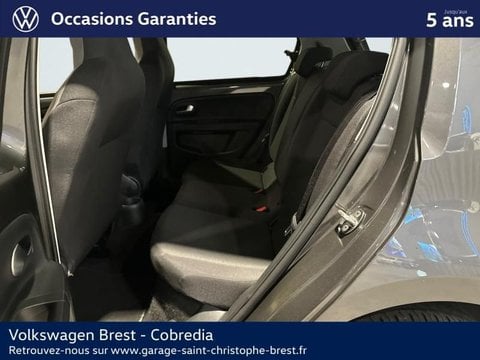 Voitures D'occasion À Brest | Volkswagen E-Up! Electrique 83Ch Style
