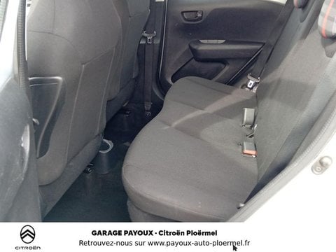 Voitures D'occasion À Ploërmel | Peugeot 108 1.0 Vti Active Etg5 5P