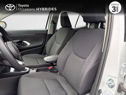 Voitures D'occasion À Saint-Martin-Des-Champs | Toyota Yaris Cross 116H Dynamic Business + Progr...