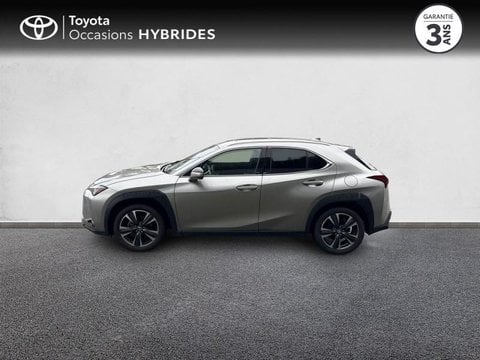 Voitures D'occasion À Brest | Lexus Ux 300H Luxe 4Wd Mc25