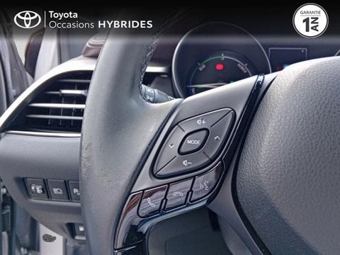Voitures D'occasion À Lanester | Toyota C-Hr 122H Distinctive 2Wd E-Cvt