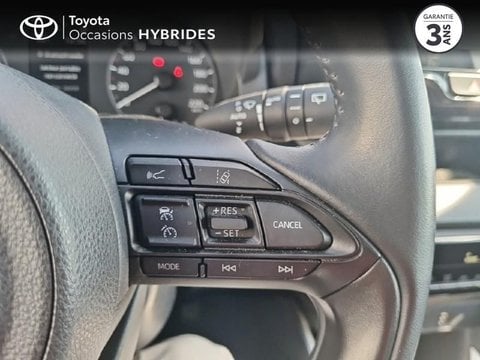 Voitures D'occasion À Brest | Toyota Yaris 116H Dynamic 5P My22