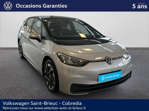 Voitures D'occasion À Saint-Brieuc | Volkswagen Id.3 145Ch Pro 58 Kwh