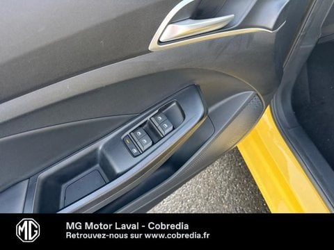 Voitures D'occasion À Laval | Mg Mg3 Hybrid+ 195Ch Luxury