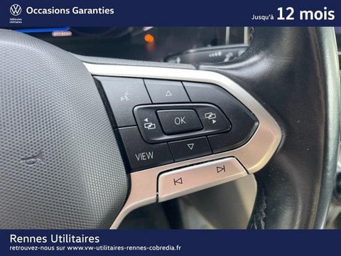 Voitures D'occasion À Cesson-Sévigné | Volkswagen Transporter 2.8T L1H1 2.0 Tdi 150Ch Business...
