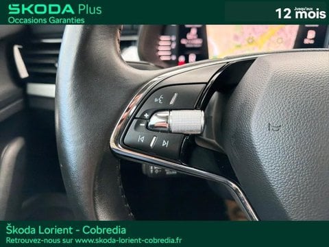 Voitures D'occasion À Lanester | Škoda Kamiq 1.0 Tsi Evo 110Ch Ambition Dsg7