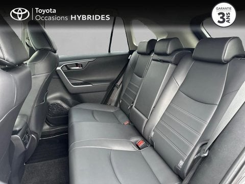 Voitures D'occasion À Saint-Martin-Des-Champs | Toyota Rav4 2.5 Hybride 218Ch 30 Years 2Wd My25