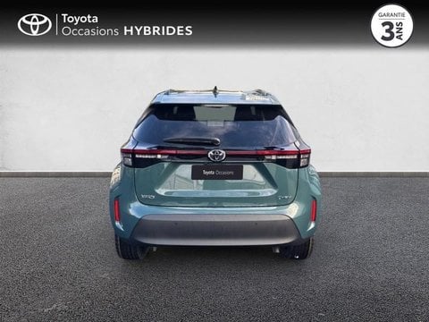 Voitures D'occasion À Pluneret | Toyota Yaris Cross 116H Design My26