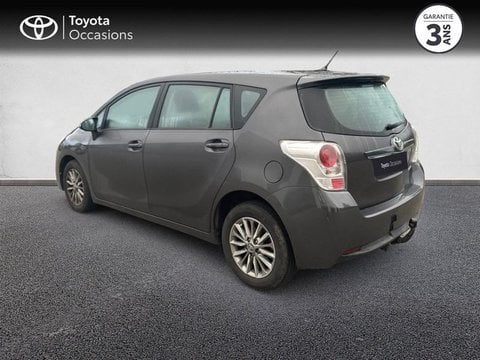 Voitures D'occasion À Belz | Toyota Verso 112 D-4D Fap Design