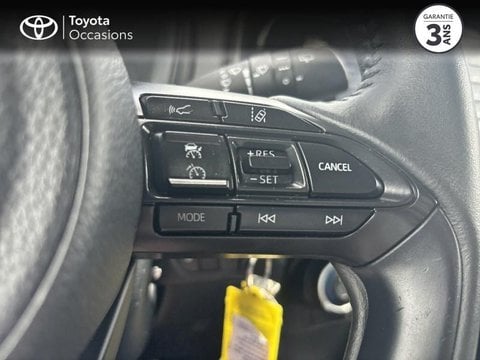 Voitures D'occasion À Saint-Martin-Des-Champs | Toyota Aygo X 1.0 Vvt-I 72Ch Dynamic S-Cvt My23